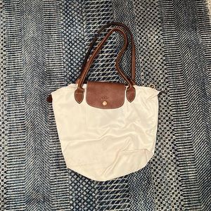 longchamp small le Pilage tote